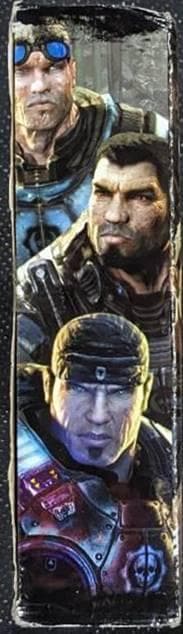 まとめ売り　GEARS OF WAR ギアーズオブウォー　フィギュア