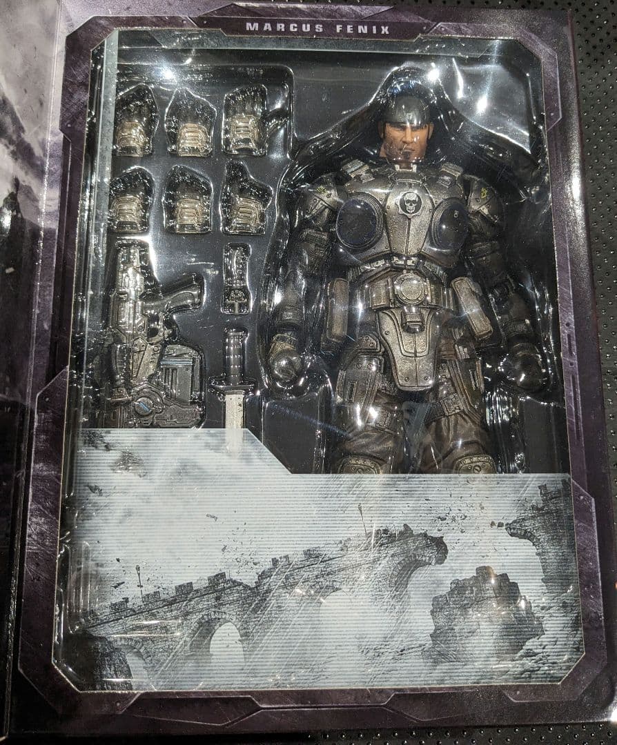 まとめ売り　GEARS OF WAR ギアーズオブウォー　フィギュア