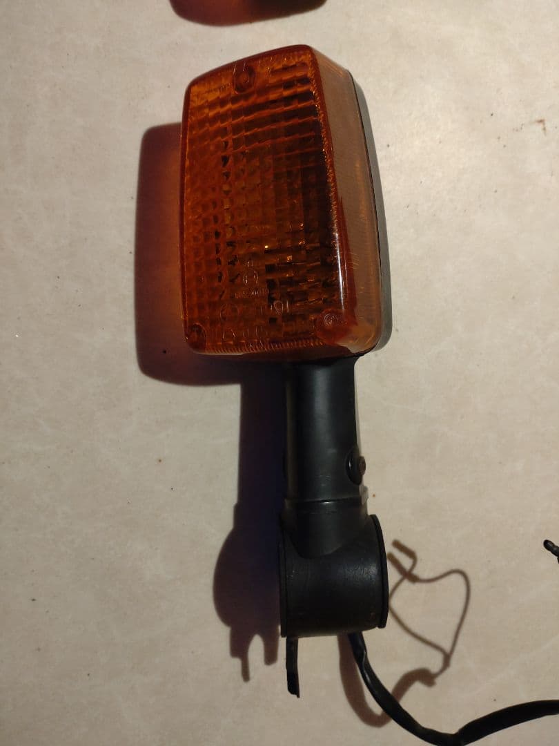 CB750F　ウインカー　前後セット