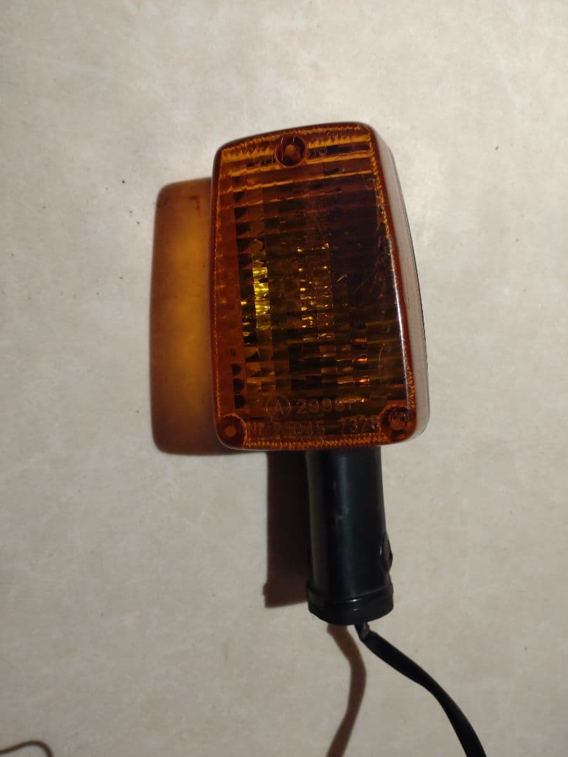 CB750F　ウインカー　前後セット