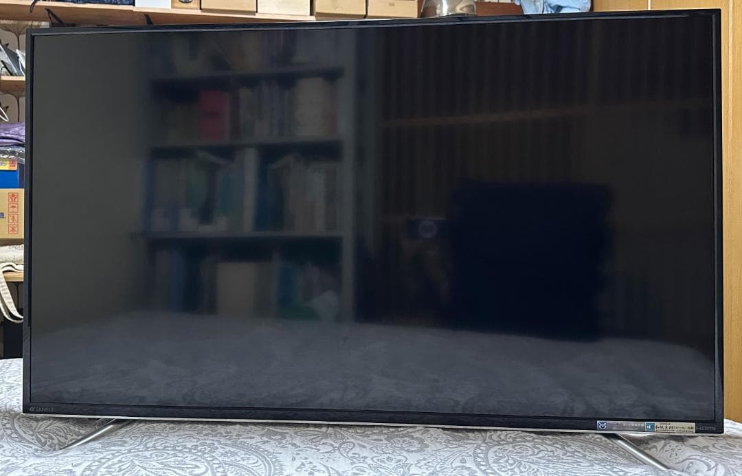 値下げしました　50インチ 液晶テレビ フルハイビジョン SDN50-B31
