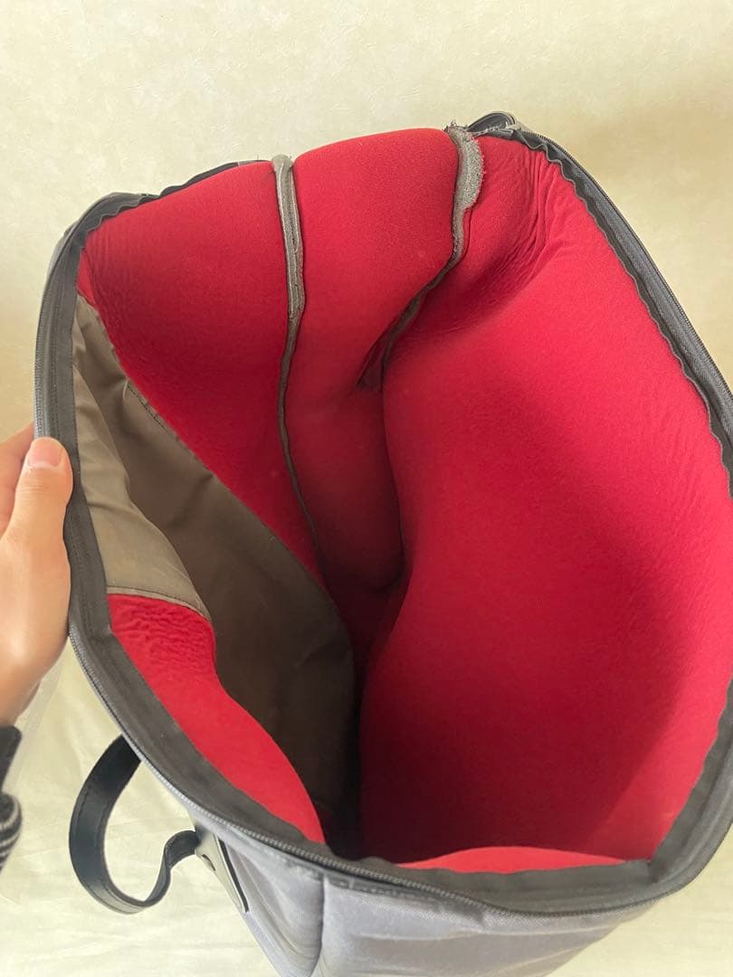 スーパーザック　チューバケース　YFB-822用　グレー