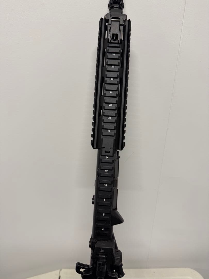 東京マルイ 次世代電動ガン HK416D DEVGRUカスタム 美品