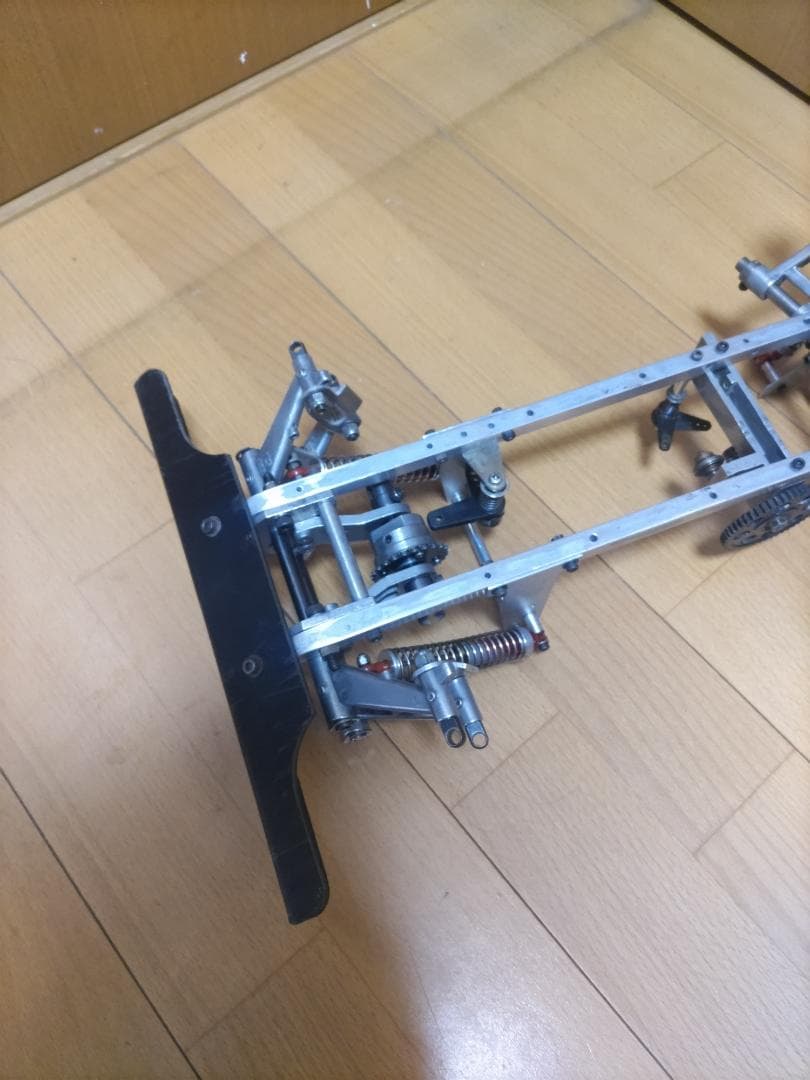 京商　ランドジャンプインテグラエンジンカー4WD