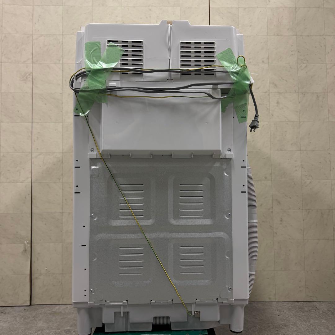 【配送・設置無料‼️】SHARP 洗濯機 ES-PW8H 23年製 美品