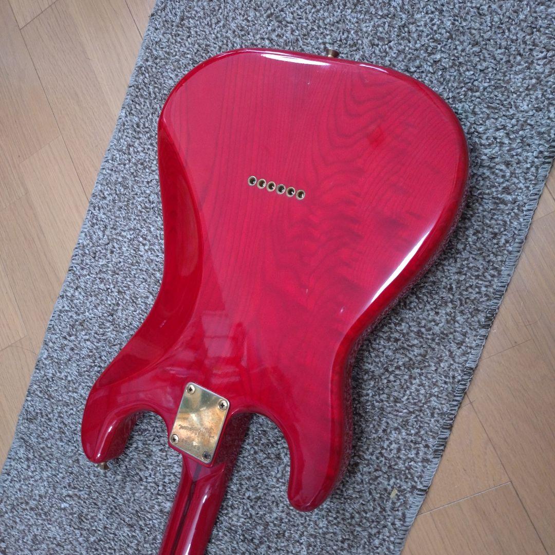 ギター Bill lawrence BL3M-55G