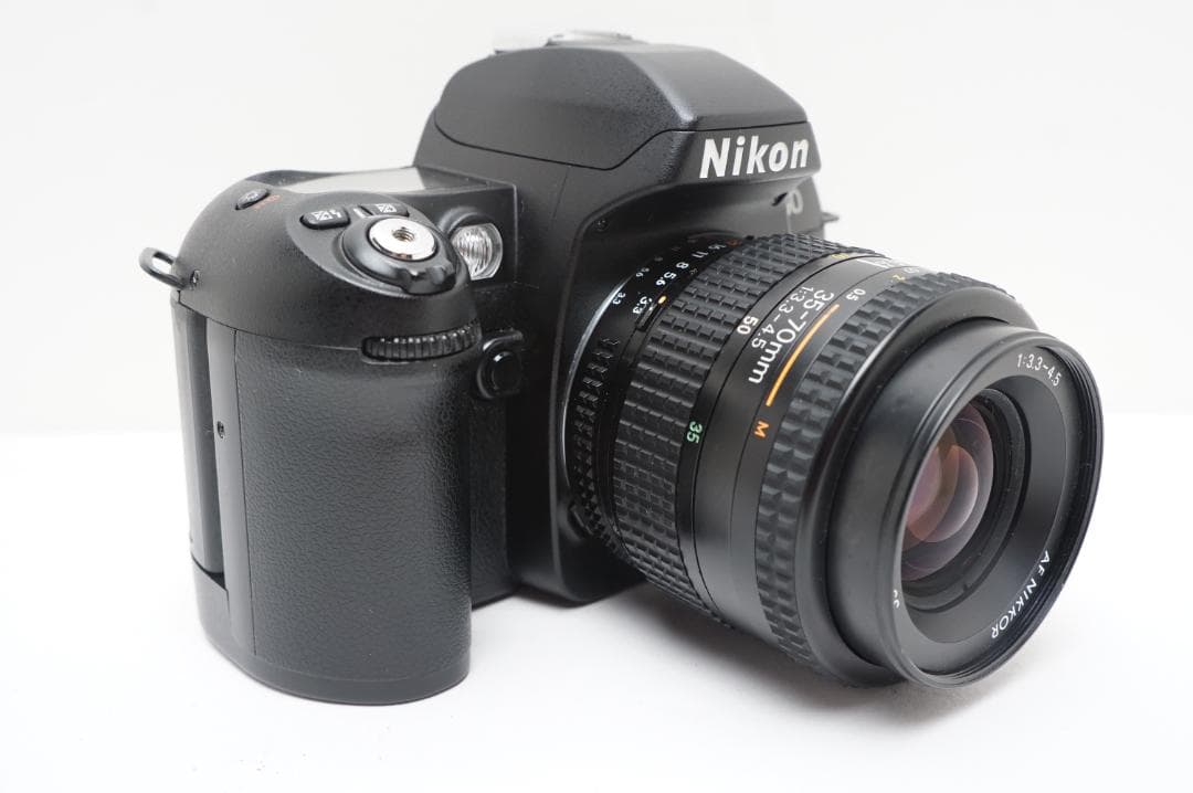 【動作美品】Nikon F80S　レンズ付き