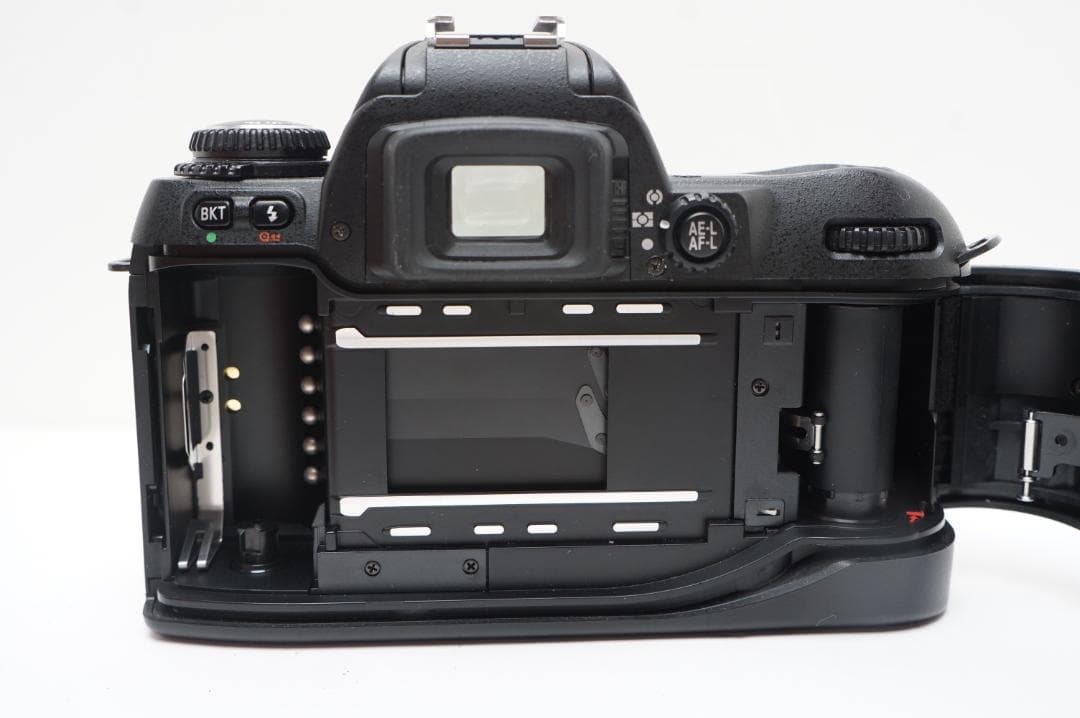 【動作美品】Nikon F80S　レンズ付き