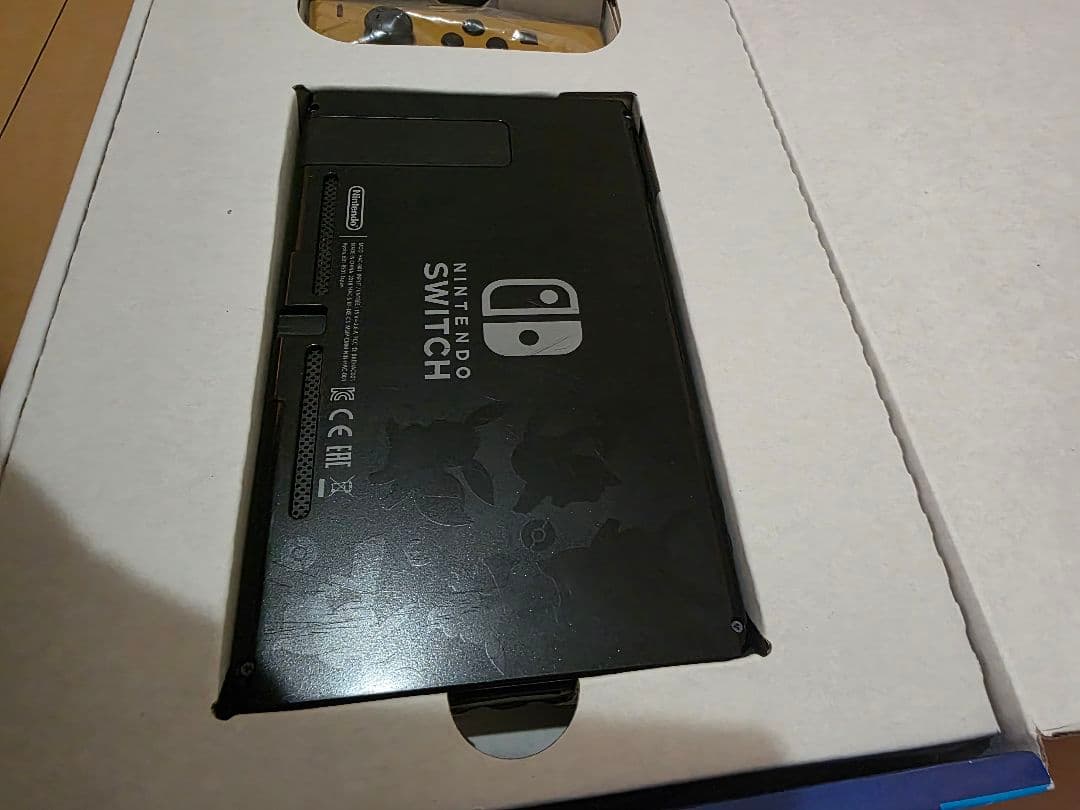 Nintendo Switch ポケットモンスター Lets Go ピカチュウ