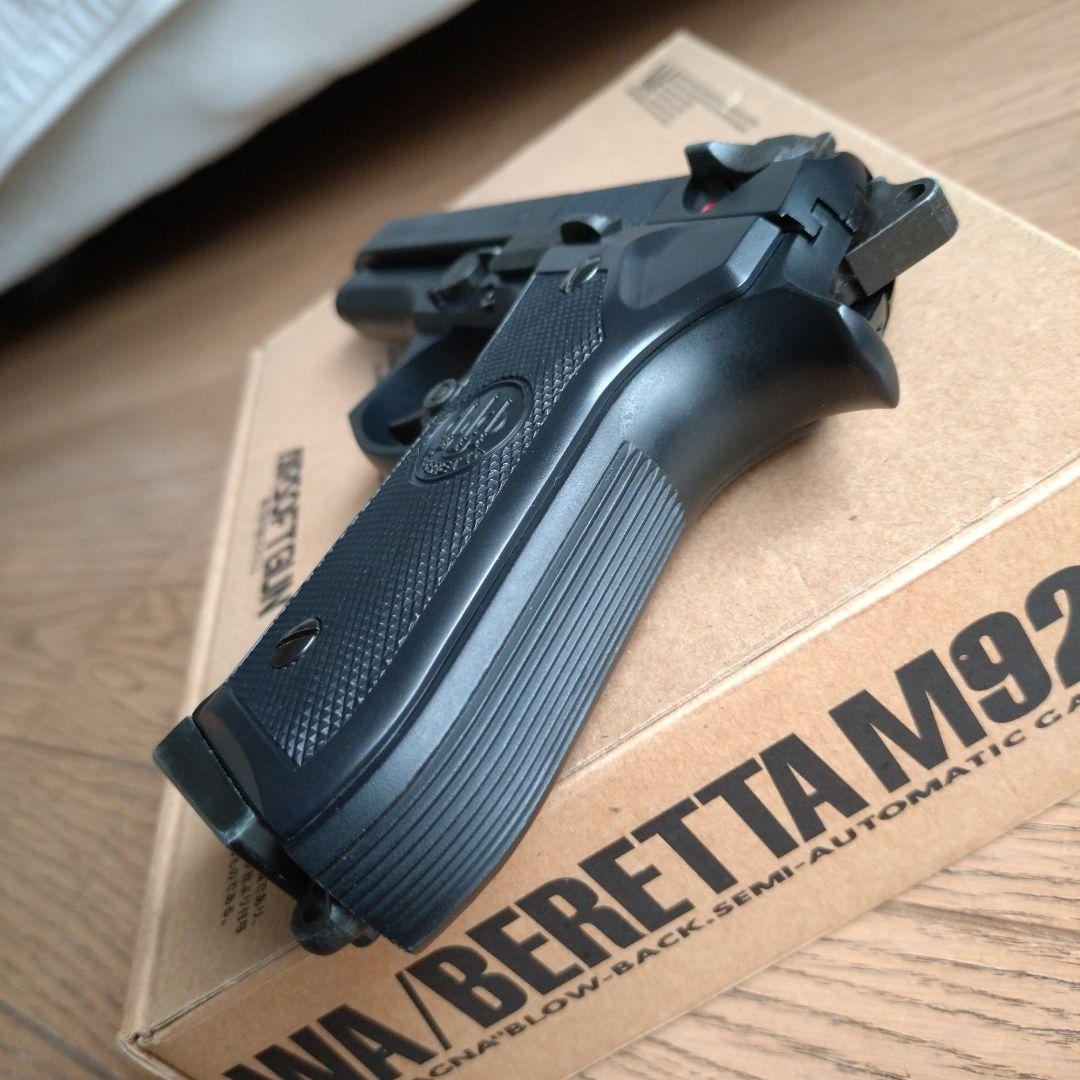ウエスタンアームズ　ベレッタ　M92FS　オリジナル