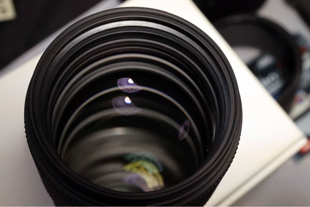 美品　SIGMA 135mmF1.8 DG HSM Art for CANON