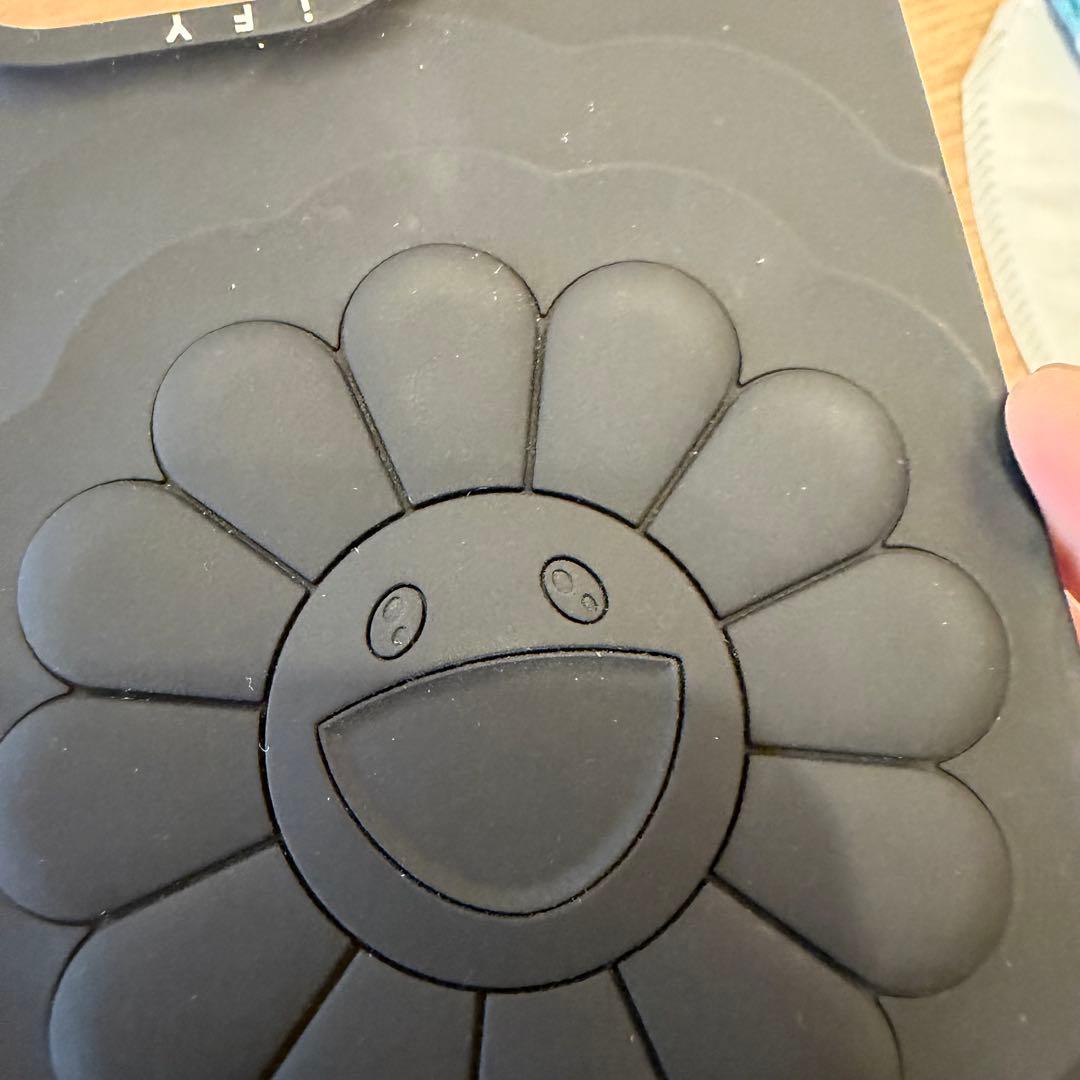 CASSETiFY 村上隆　iPhone16proMax ブラック