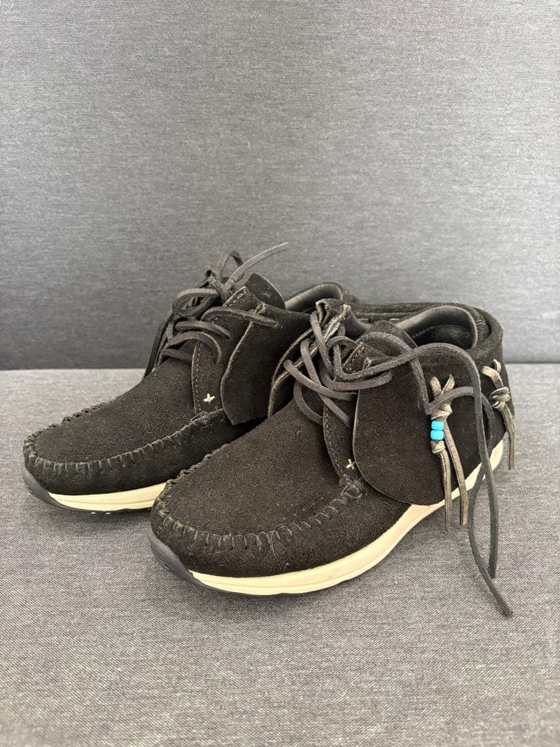 靴 VISVIM FBT 7