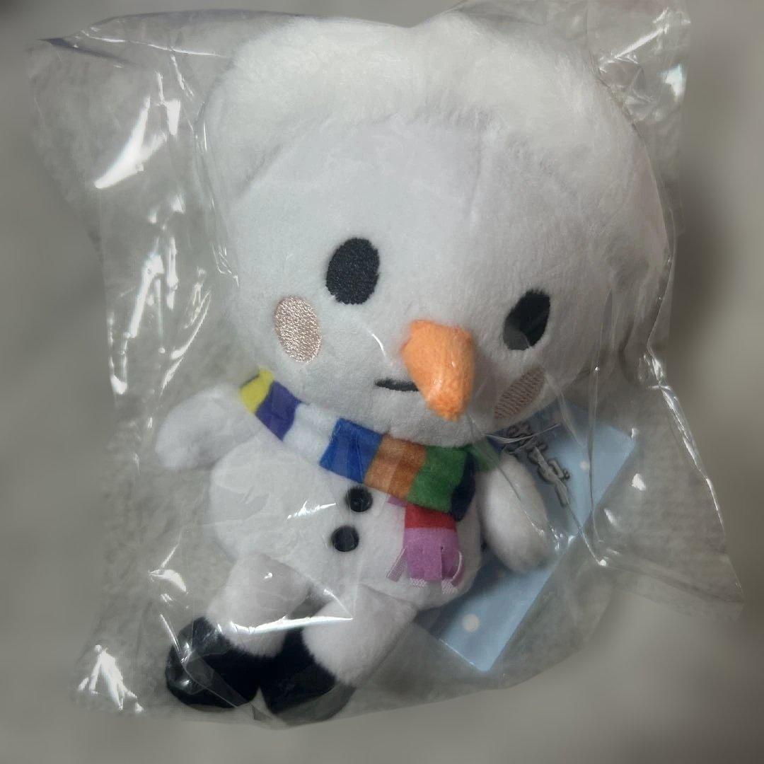 限定値下げ‼️新品未開封品☆目黒蓮 深澤辰哉 ソフビ＋たまゆきキーホルダー セット