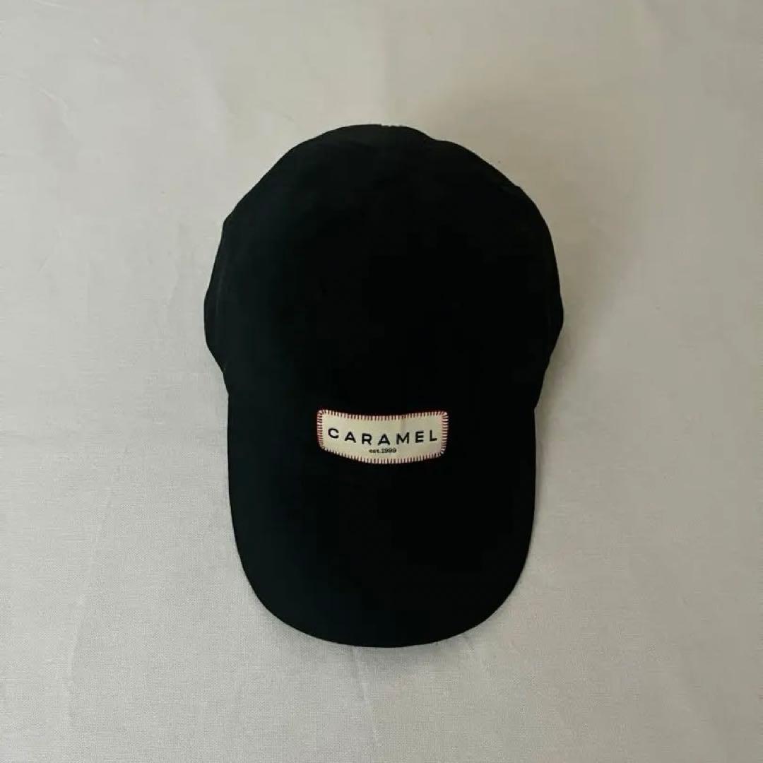 帽子 CARAMEL CAP L