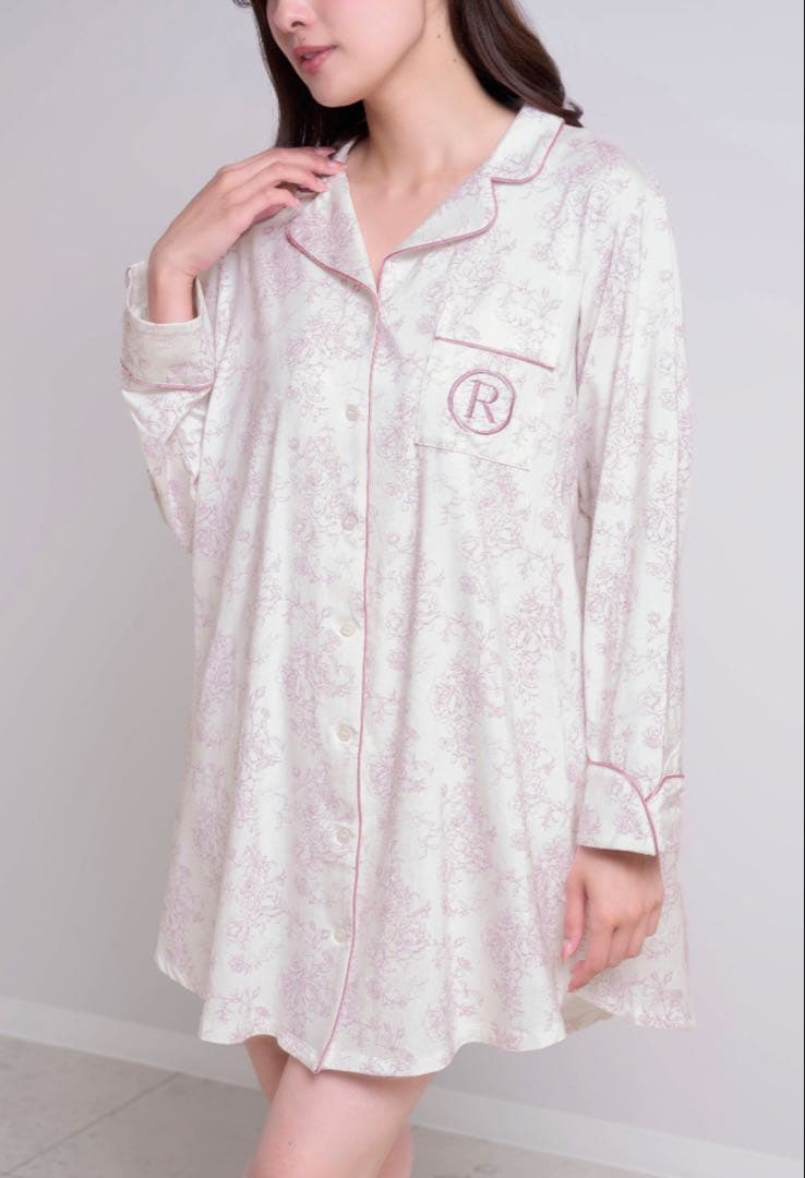 【1/12 限定価格】ROSIER Dream Pajama One Piece