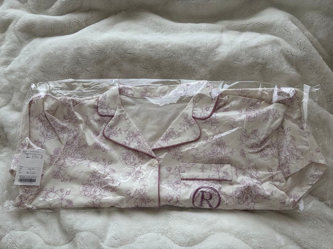 【1/12 限定価格】ROSIER Dream Pajama One Piece