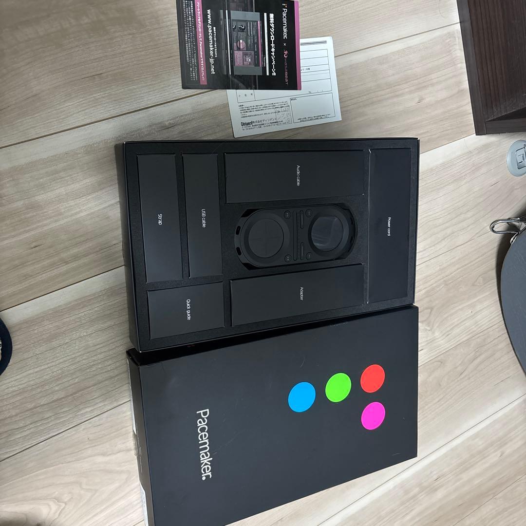 tonium Pacemaker P211 DJミキサー