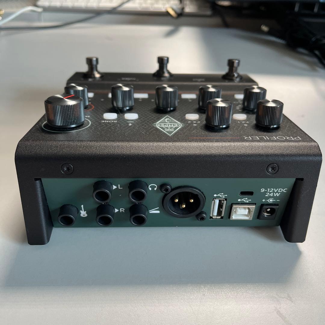 ギター Kemper Profiler Player