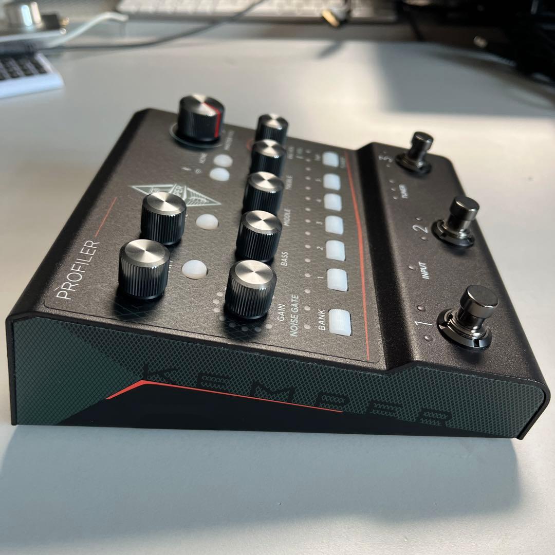 ギター Kemper Profiler Player