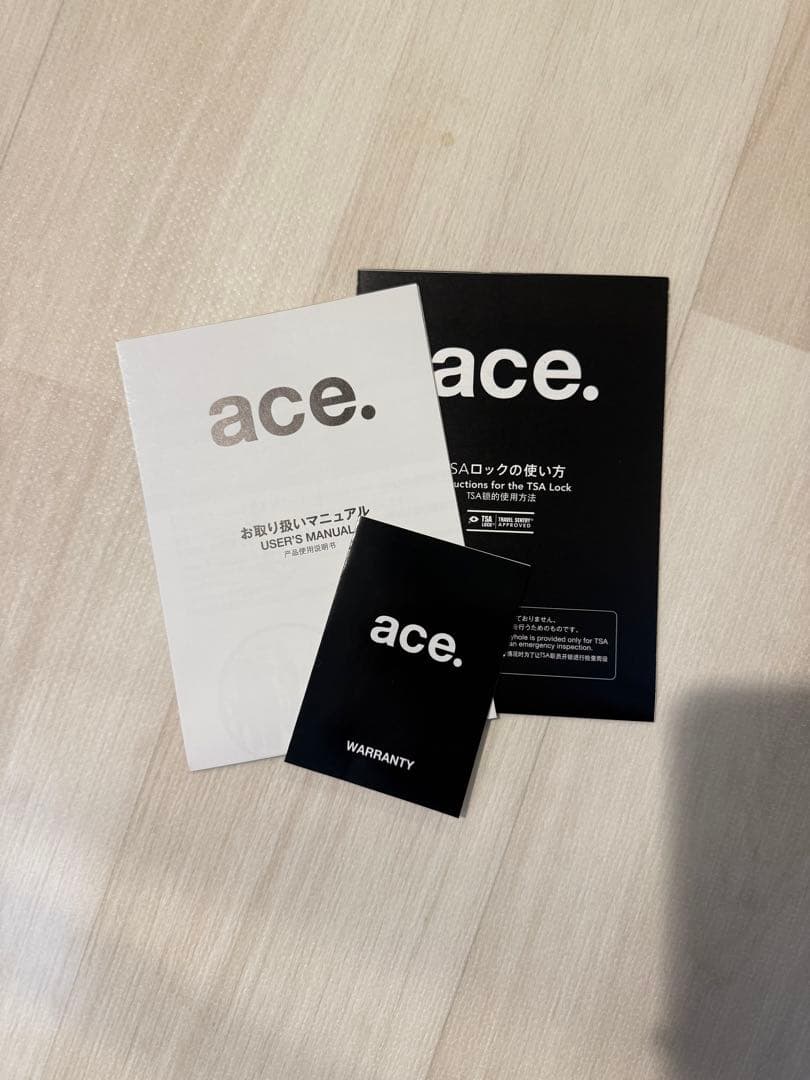 【週末限定価格】エース　ジーン スーツケース ace.GENE ソフト 28L