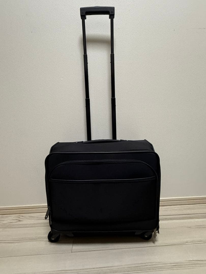 【週末限定価格】エース　ジーン スーツケース ace.GENE ソフト 28L