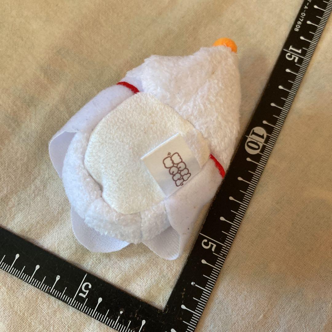 ツムツム　ぬいぐるみ　ゼロ　ナイトメア　ディズニー　可愛い