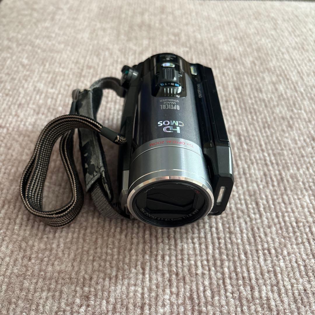 Canon IVIS HF20 ビデオカメラ本体