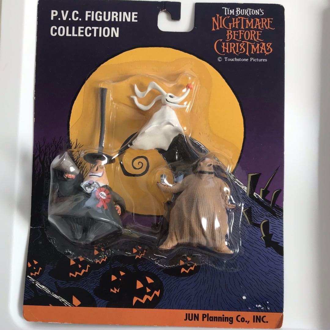 【15点　まとめ売り】　ナイトメア　フィギュア　グッズセット