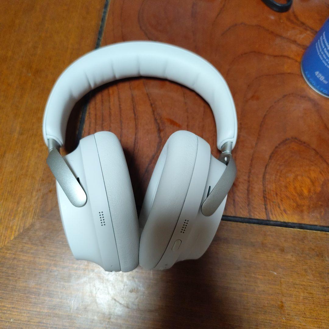 Bose QuietComfort Ultra Headphones ホワイト