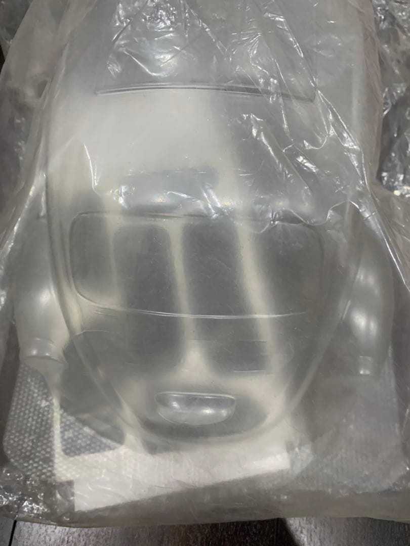 バブルポイントRC 1/10 ボディ、ホイールセット