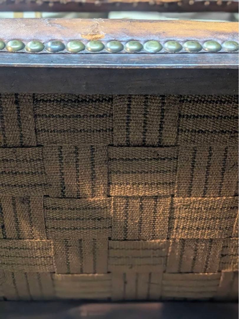 ベルギー アンティークチェア