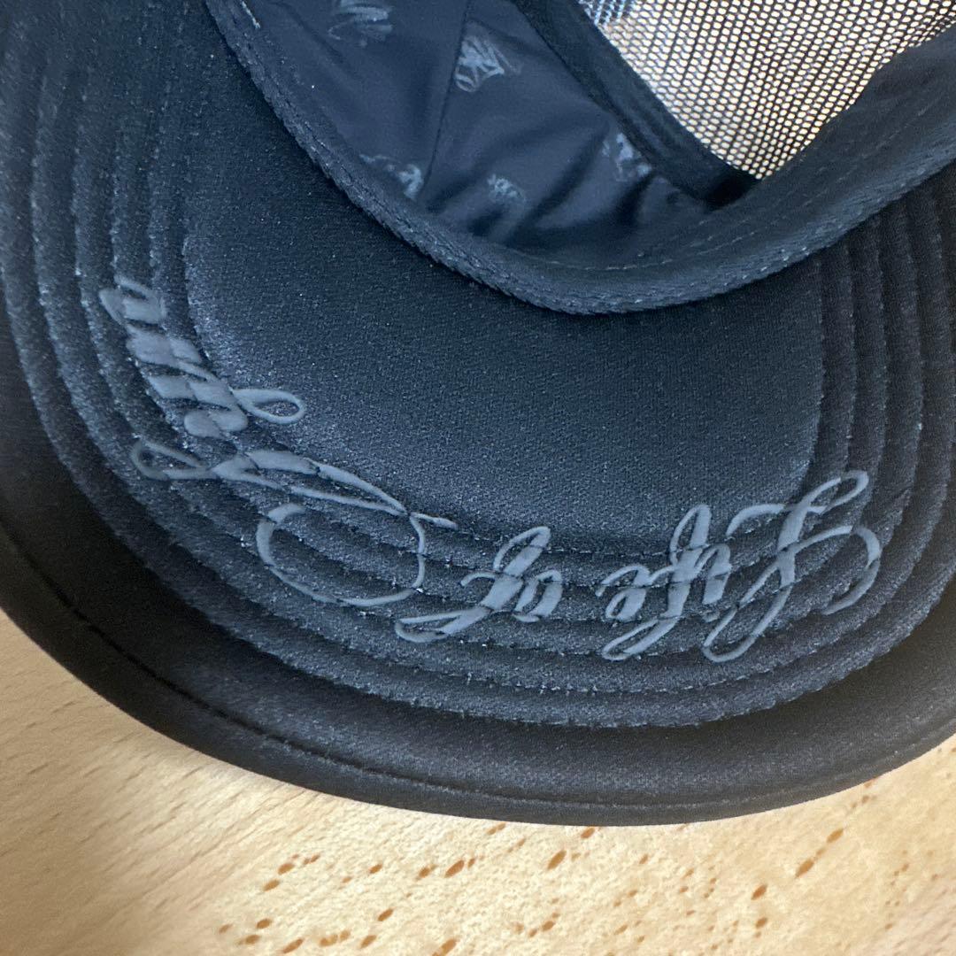 ted様　SYNA WORLD / SYNA TRUCKER BLACK