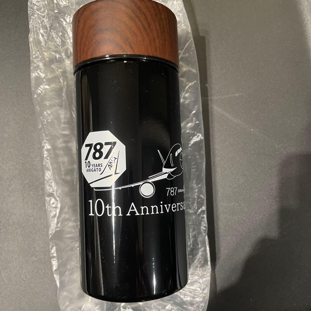 激レア　新品　航空会社　タンブラー　水筒　サーモス　ANA