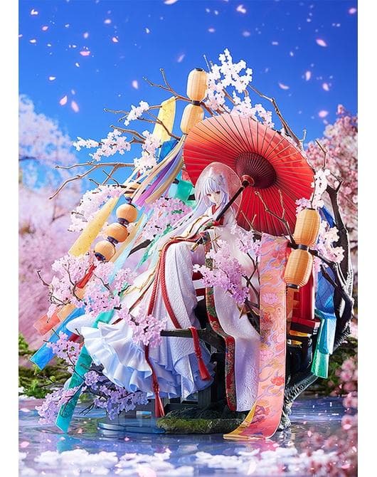 Illustration Revelation 彼岸の花嫁　フィギュア　グッスマ