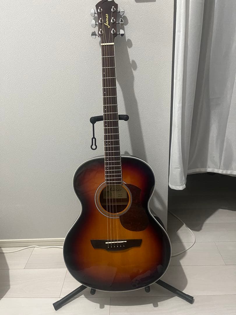 アコースティックギター James J - 300A NAT