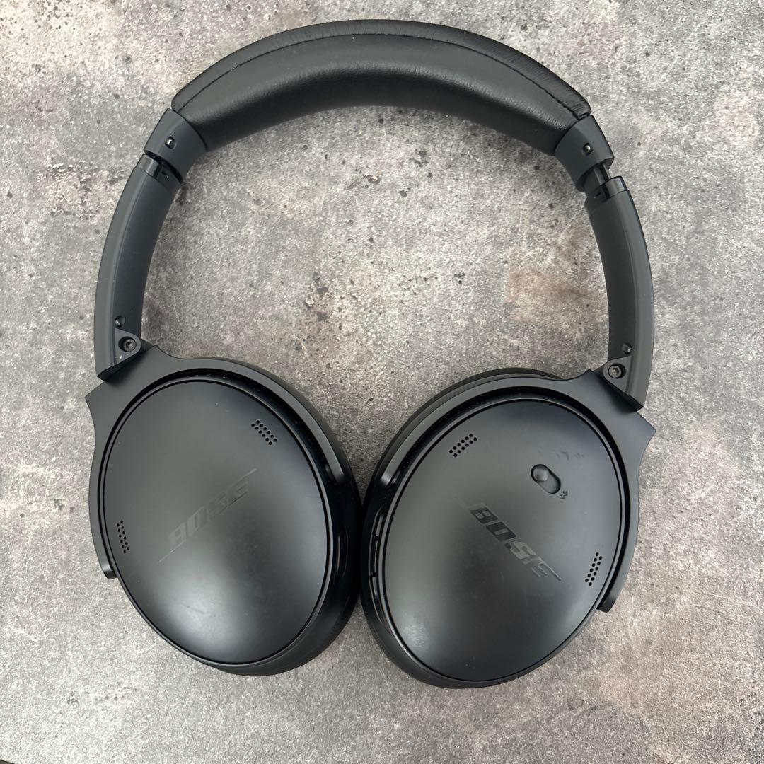 ヘッドホン Bose QuietComfort Headphones