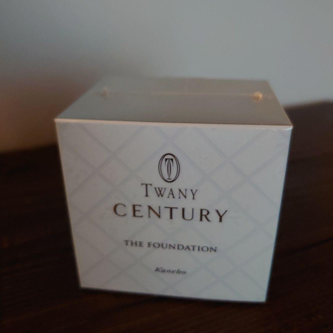 トワニーセンチュリーザ・ファンデーションn オークルC