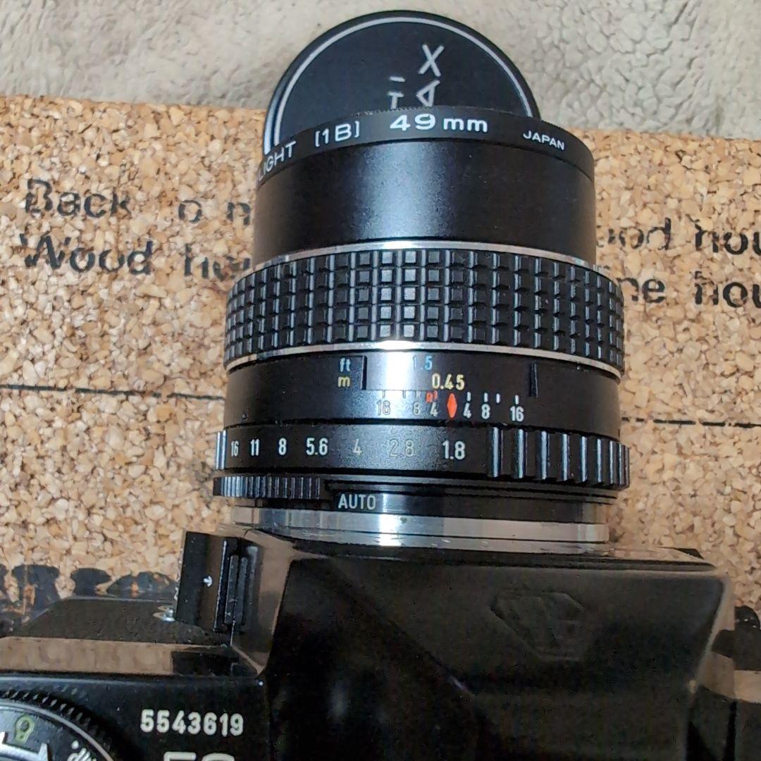 ASAHI PENTAX Electro Spotmatic 一眼レフカメラ