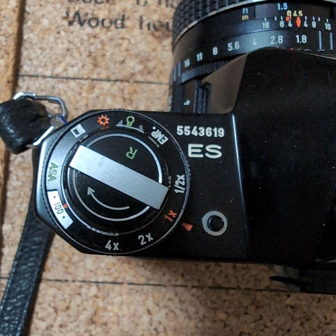 ASAHI PENTAX Electro Spotmatic 一眼レフカメラ