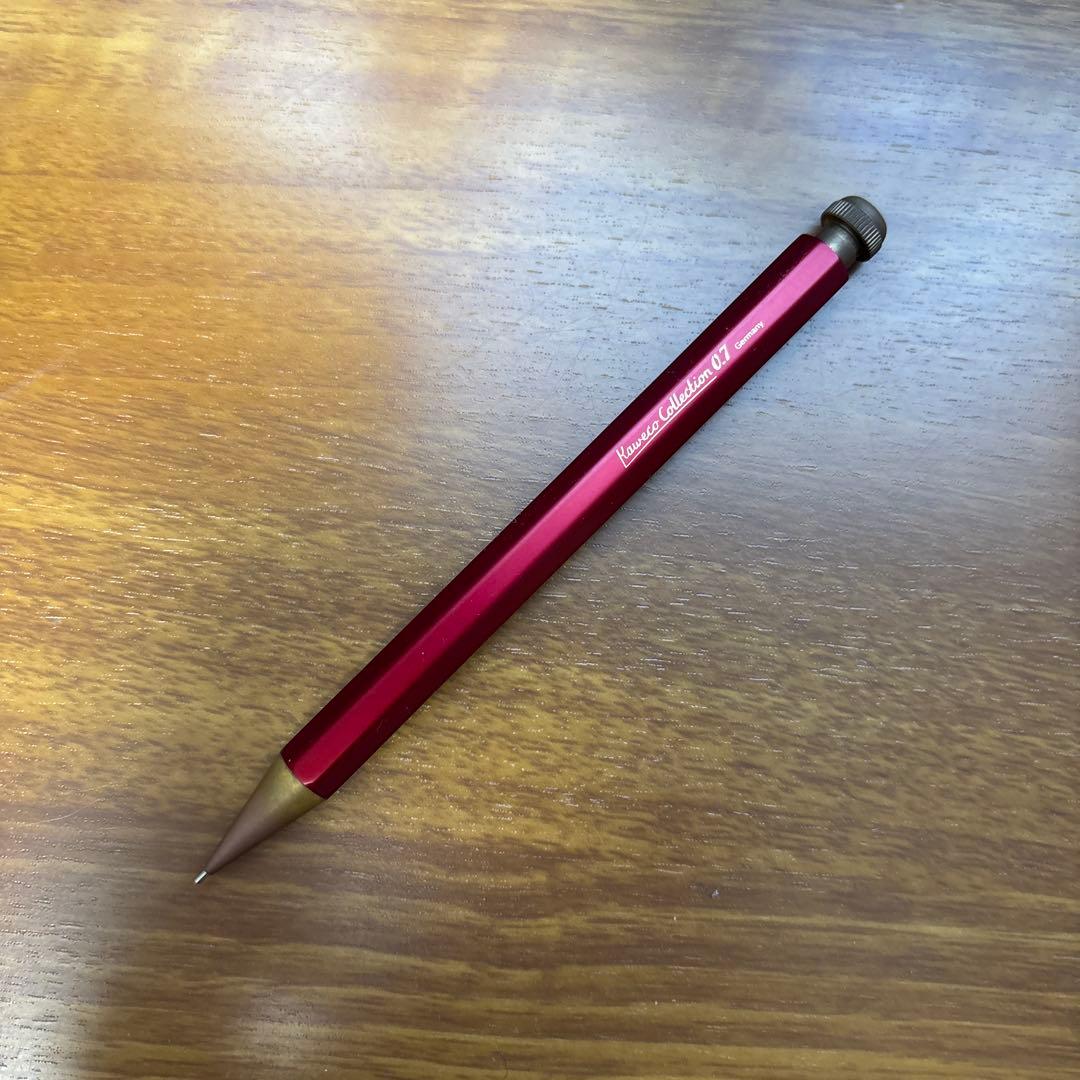 Kaweco Collection シャープペンシル レッド