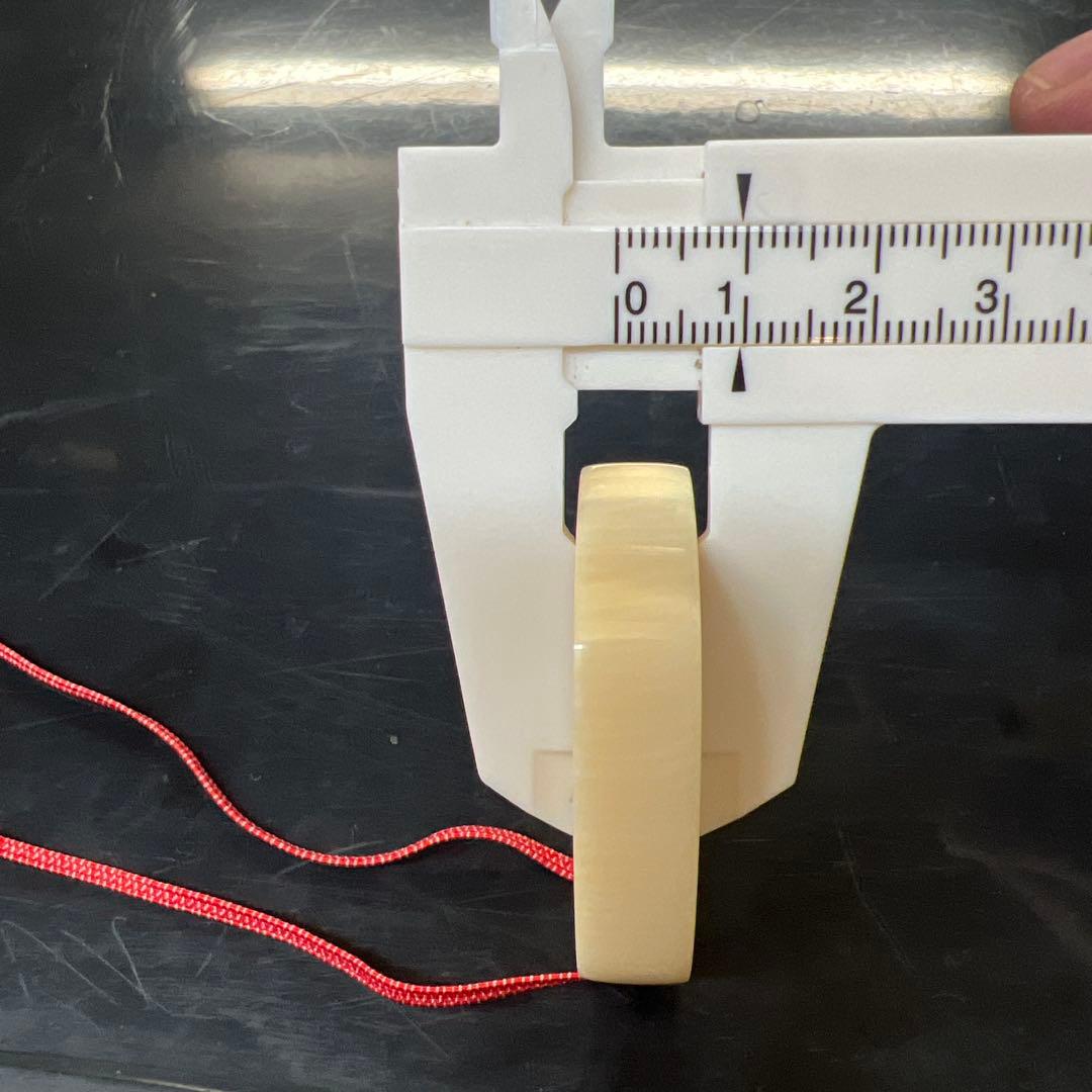 天然素材、鯨の歯風、抹香鯨風、歯類、重さ29g、模様を確認してください