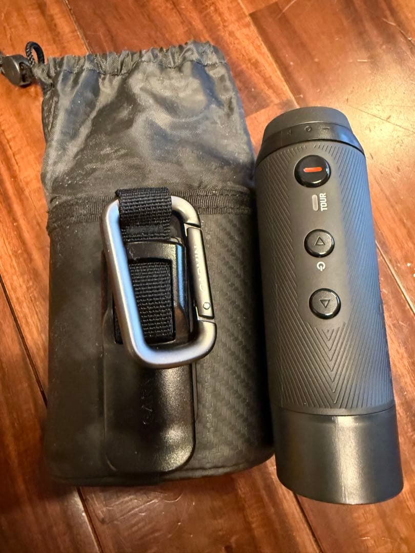 ミ*ナ様 GARMIN ゴルフ用距離計 収納ケース付き