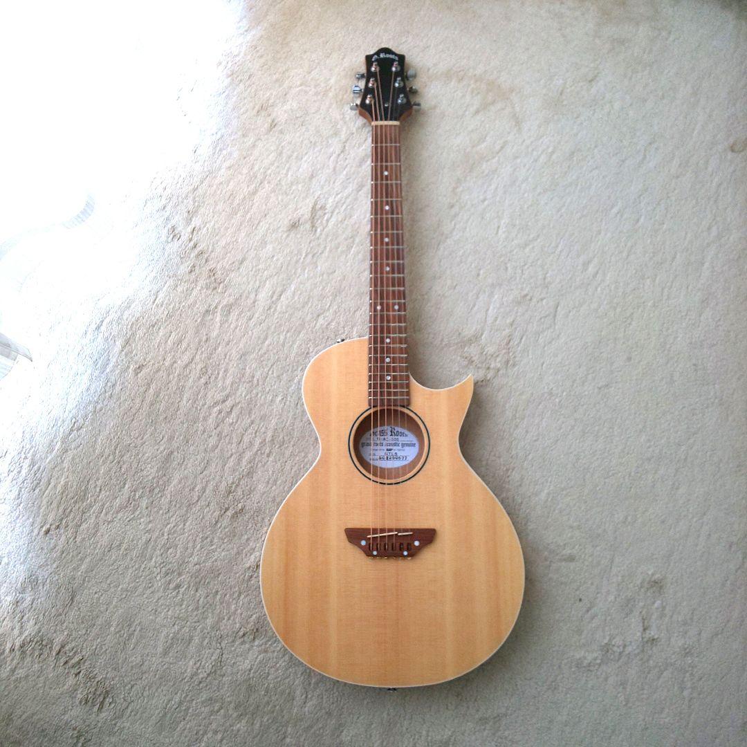 コハリンGrassRoots G-AC/S Natural Satin