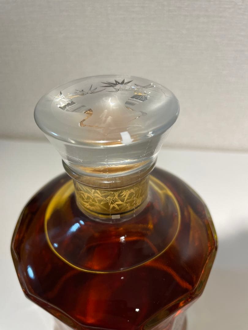 【激レア】ウヰスキー　ニッカウイスキー　鶴　箱付き　未開封