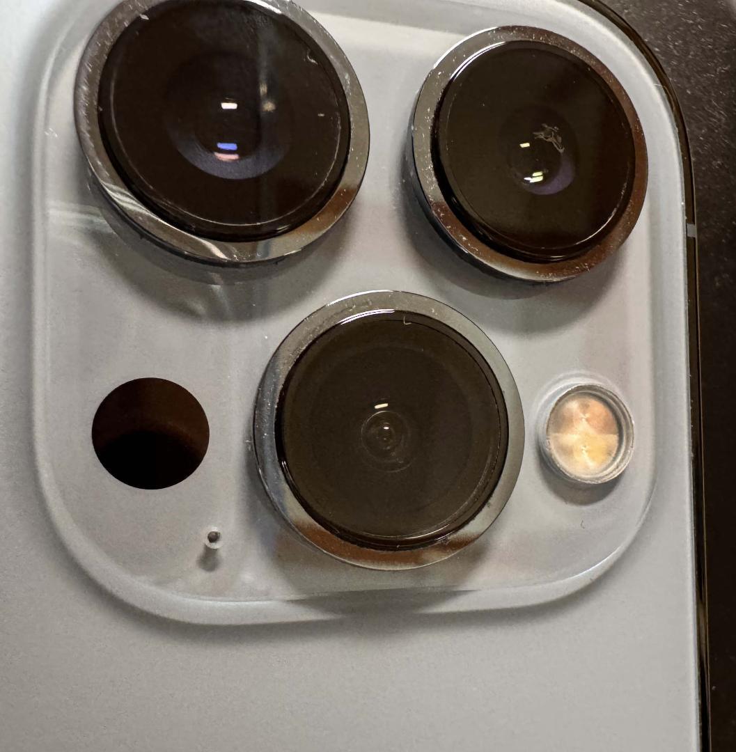 Apple iPhone 13 Pro Max 256GB シエラブルー 84%