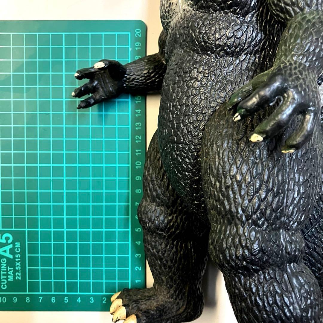 ゴジラソフビ 約30cm 1985年
