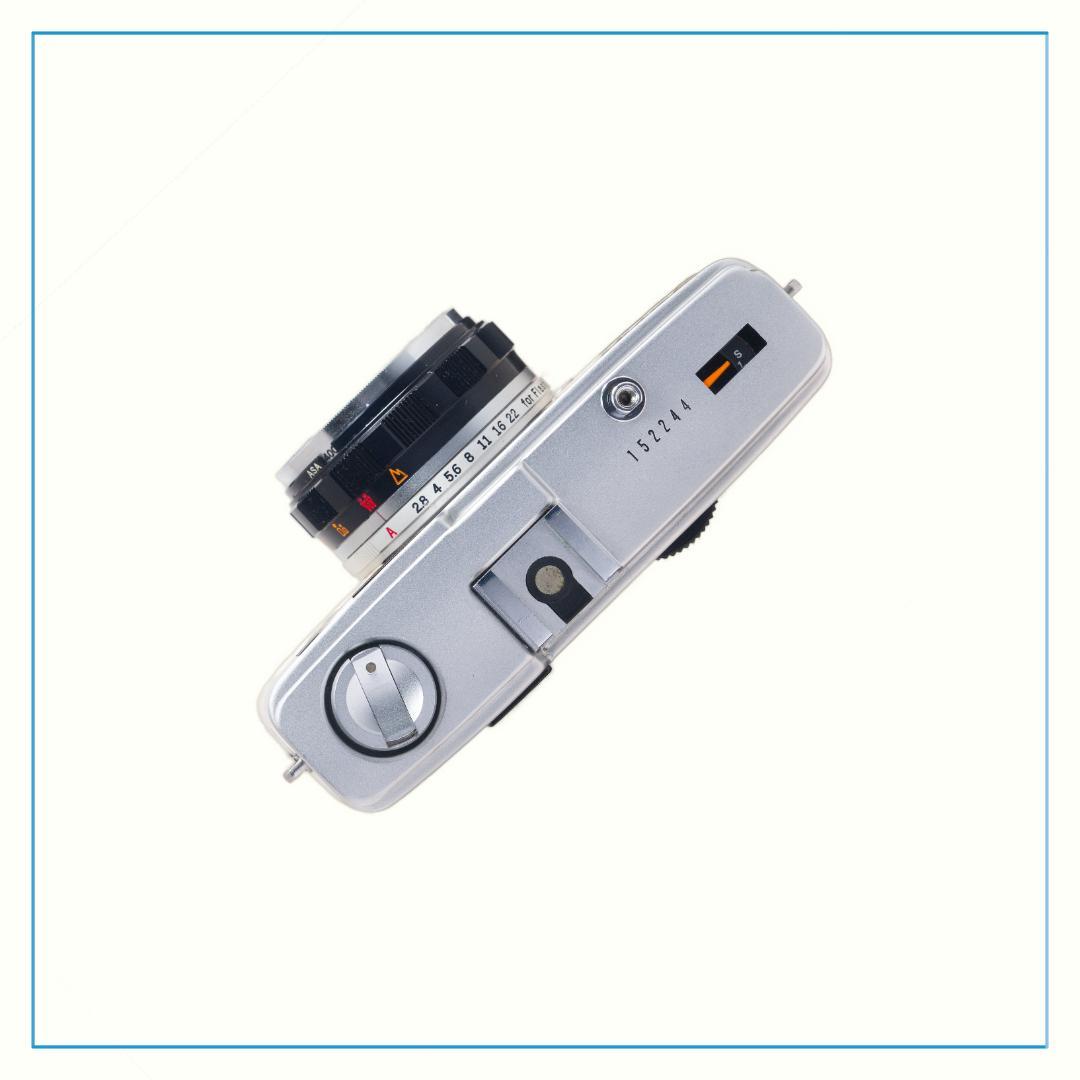 ✽35日作動保証✽TRIP35✽トリップ35✽OLYMPUSオリンパス