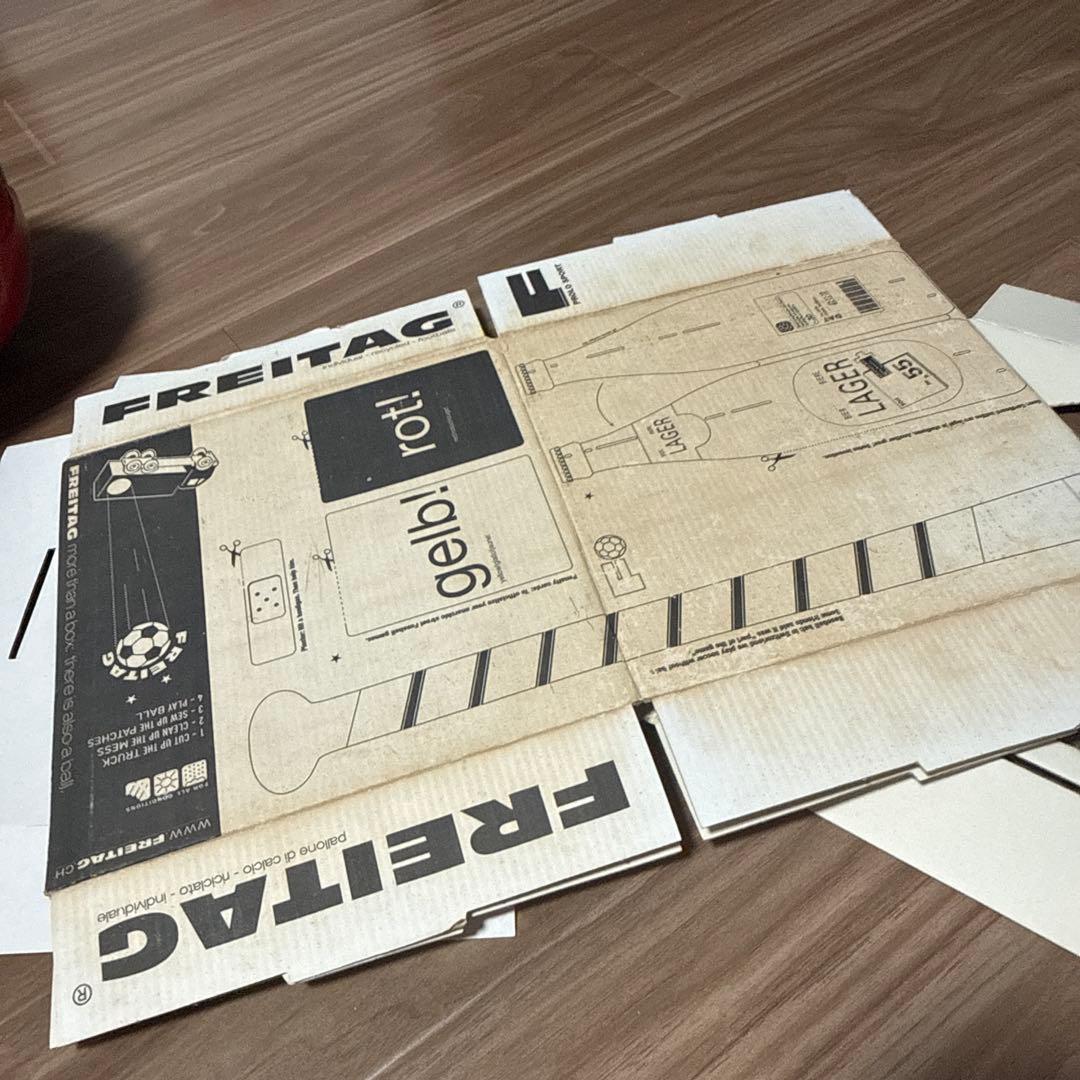 ゆ*ん様 激レア！フライダーク　サッカーボール