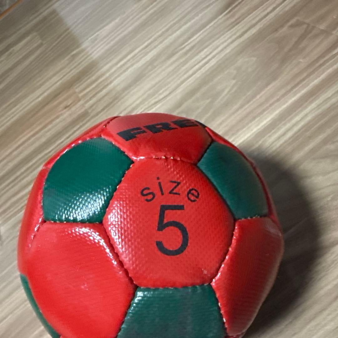 ゆ*ん様 激レア！フライダーク　サッカーボール